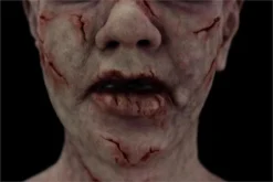 "Possessed" Silicone Mask -TerrorCraft Shop possessed creepy silicone halloween mask 8704050433