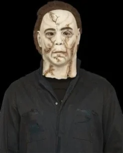 "Rob Zombie's Halloween - Michael Myers" Deluxe Mask