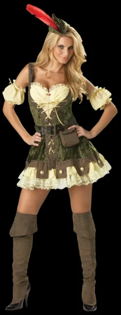 "Robin Hood" Costume