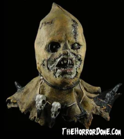 "Rotted Zombie Scarecrow" HD Studios Pro Mask