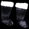 "Santa Boot Covers" Christmas Costume Accessory
