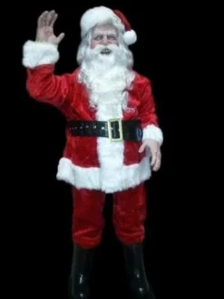 "Santa Claus Greeter" Christmas Animatronic