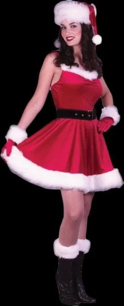 "Santa Ms - Baby Dress" Costume