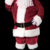 "Santa Suit - Plush Crimson - Plus Size" Costume