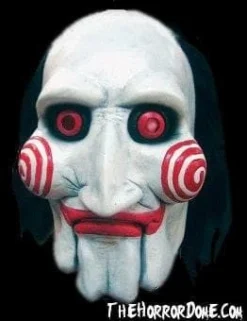 "Saw - Puppet" Mask