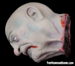 "Severed Sal" Severed Head HD Studios Ultra Realistic Halloween Prop -TerrorCraft Shop severed sal severed head hd studios ultra realistic halloween prop 28045421969456