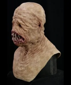 "Sin Of Gluttony" Silicone Mask -TerrorCraft Shop sin of gluttony creepy silicone halloween mask 8704410433