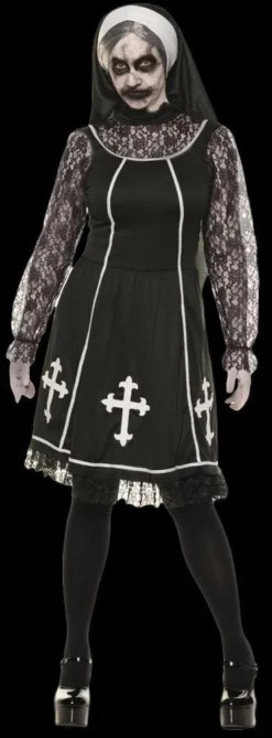 "Sister Mary" Costume