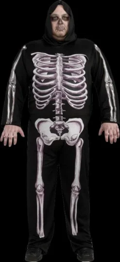 "Skeleton" Costume (Adult)