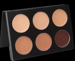 Skin Tone Mask Color Palette