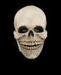 "Skull Hood" Silicone Mask