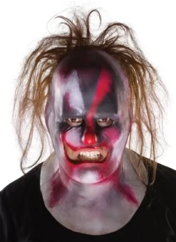 "Slipknot - Clown (Spraypaint)" Mask