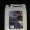 "Snowflake Fluid - 1 Gallon Size" Snow Machine Fluid