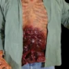 "Spill Your Guts - Latex Chest" Hallowen Costume Accessory