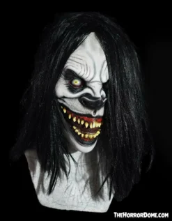 "Squeaks The Clown" HD Studios Pro Mask -TerrorCraft Shop squeaks the clown hd studios pro mask 31458513944624