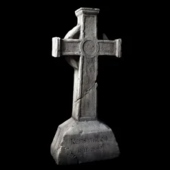 Static "Gothic Gravestone" Professional Graveyard Prop