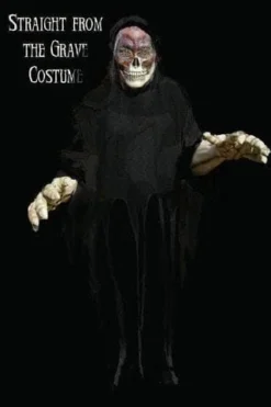 "Straight From The Grave" Costume