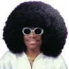 "Super Fro Giant Afro" Halloween Wig