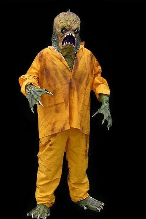 "Swamp Dweller" HD Studios Pro Costume 1 "Swamp Dweller" HD Studios Pro Costume