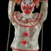 "Swinging Clown Doll" Electric Animated Halloween Prop