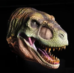 T Rex Head Wall Mount Prop