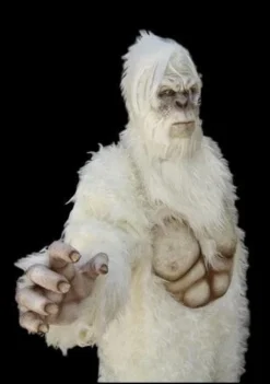 "The Abominable Snowman" HD Studios Pro Costume