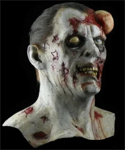 "The Baseball Zombie" HD Studios Pro Mask -TerrorCraft Shop the baseball zombie hd studios pro halloween mask 8721638401