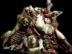 "The Body Pile" Professional Bloody Halloween Prop