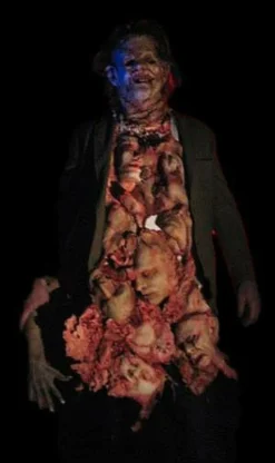 "The Hunter" Professional Costume