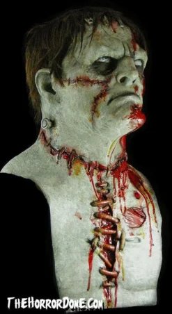 "The Monster" HD Studios Pro Mask -TerrorCraft Shop the monster hd studios pro halloween mask 28754341199920