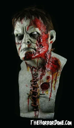 "The Monster" HD Studios Pro Mask -TerrorCraft Shop the monster hd studios pro halloween mask 28754581028912