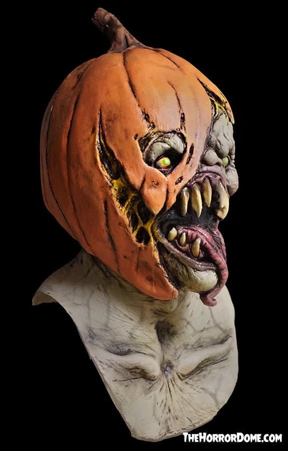 NEW "The Pumpkin Carver" HD Studios Pro Halloween Mask 5 NEW "The Pumpkin Carver" HD Studios Pro Halloween Mask - Image 5