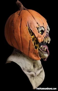NEW "The Pumpkin Carver" HD Studios Pro Halloween Mask 8 NEW "The Pumpkin Carver" HD Studios Pro Halloween Mask -TerrorCraft Shop the pumpkin carver hd studios pro mask 29734985760816
