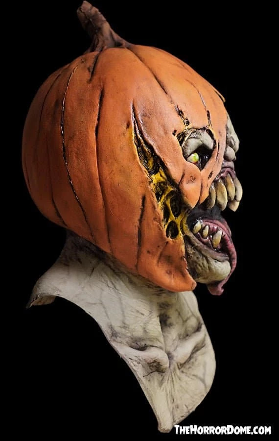 NEW "The Pumpkin Carver" HD Studios Pro Halloween Mask 4 NEW "The Pumpkin Carver" HD Studios Pro Halloween Mask - Image 4