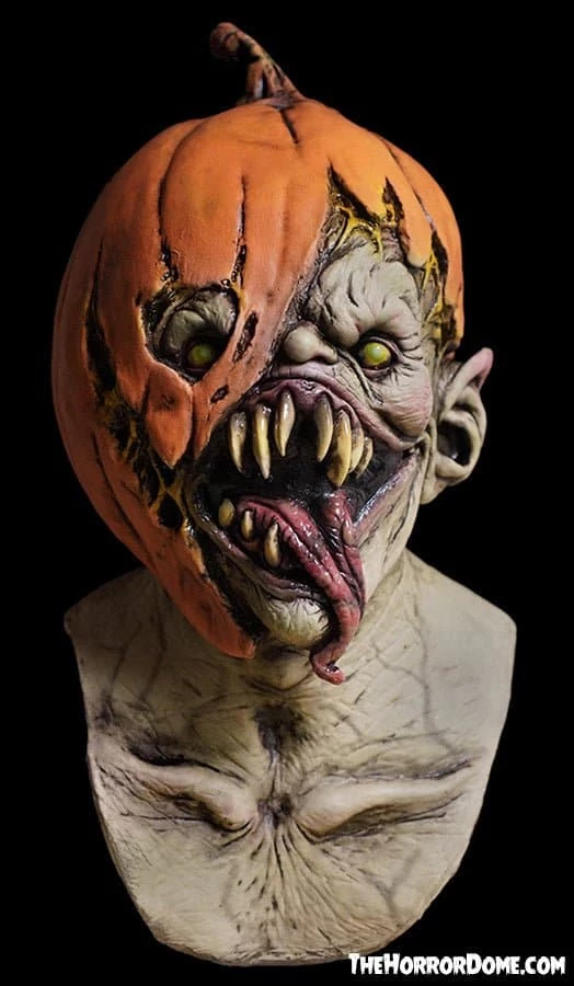 NEW "The Pumpkin Carver" HD Studios Pro Halloween Mask 2 NEW "The Pumpkin Carver" HD Studios Pro Halloween Mask - Image 2