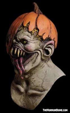 NEW "The Pumpkin Carver" HD Studios Pro Halloween Mask 7 NEW "The Pumpkin Carver" HD Studios Pro Halloween Mask -TerrorCraft Shop the pumpkin carver hd studios pro mask 29734985826352