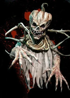 "The Pumpkin King" Professional Costume