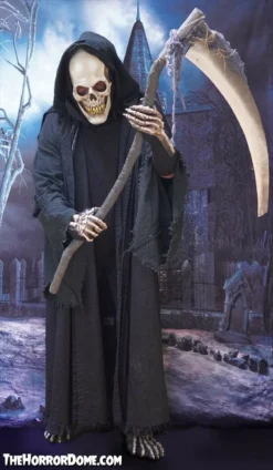 "The Reaper" HD Studios Costume -TerrorCraft Shop the reaper hd studios halloween costume 15355617935408