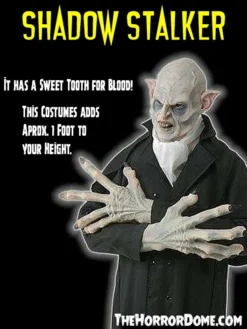 "The Shadow Stalker" HD Studios Costume -TerrorCraft Shop the shadow stalker hd studios night terror halloween costume 14335501074480