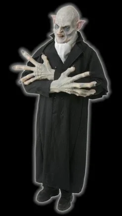 "The Shadow Stalker" HD Studios Costume
