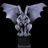 "The Stone Gargoyle" Professional Halloween Decoration