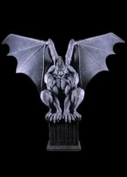 "The Stone Gargoyle" Professional Halloween Decoration