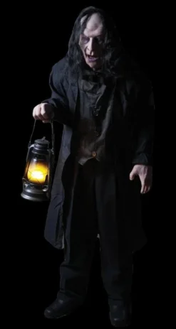 "The Watcher" Halloween Prop