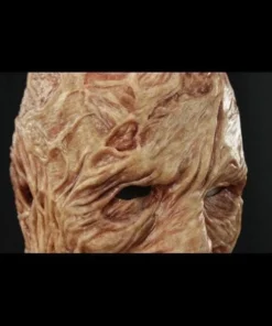 "Third-Degree Burnie" Silicone Mask -TerrorCraft Shop third degree burnie silicone halloween mask 8728488705