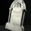 "Tipping Tombstone" Graveyard Prop