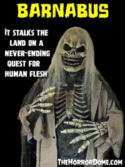 Skeletal Remains HD Studios Pro Costume -TerrorCraft Shop tomb raider skeleton hd studios pro halloween costume 14326220357680