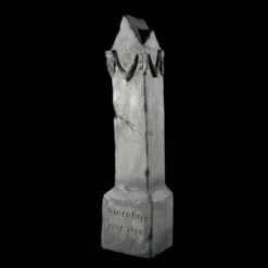 "Tombstone Monument" Graveyard Prop