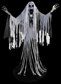 "Towering Wailing Soul" Halloween Prop - 76 Inches