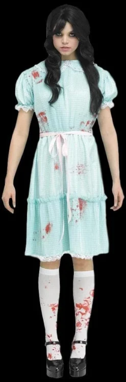 "Twisted Twin" Costume