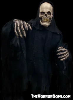 "Ultra Grim Reaper" HD Comfort Costume